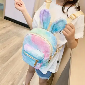 Shining Women Sequins Backpack Fashion PU Leather Backpacks for Women Mini Zipper Shoulder Bag Schoolbags for Teenager Girls Hot
Shining Women Sequins Backpack Fashion PU Leather Backpacks for Women Mini Zipper Shoulder Bag Schoolbags for Teenager Girls Hot