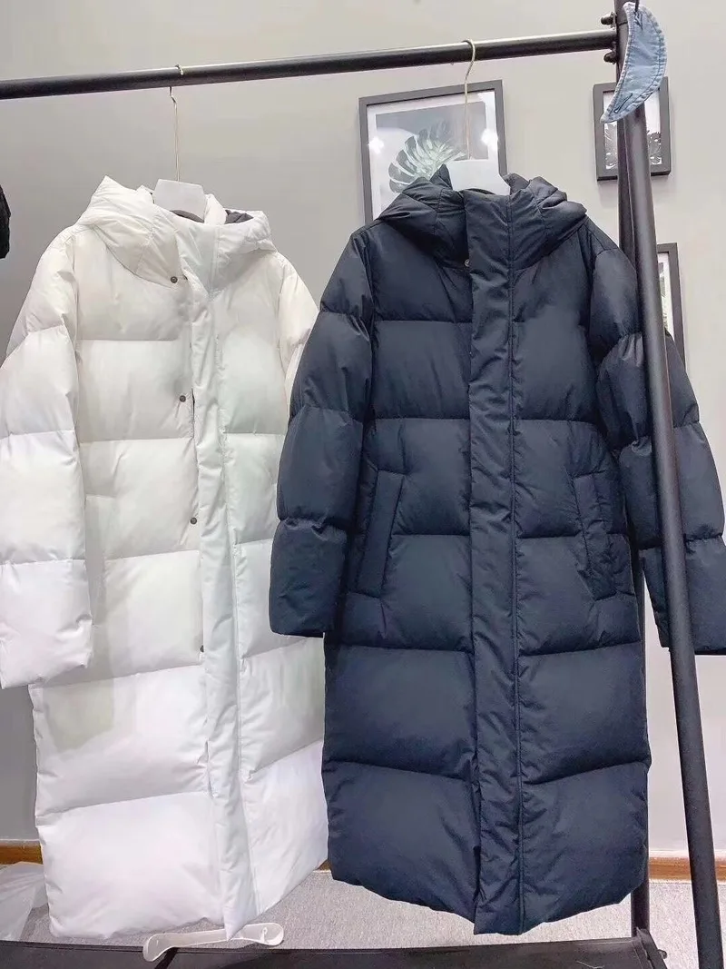 Goose Feathe RWomen Winter 2020 Outerwear Coats Female Long Casual Light Ultra Thin Warm Down Jacket Winter Coat Women Clothes
Goose Feathe RWomen Winter 2020 Outerwear Coats Female Long Casual Light Ultra Thin Warm Down Jacket Winter Coat Women Clothes