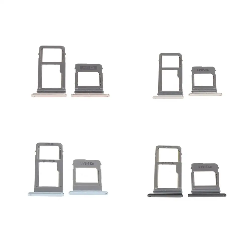 Rear A5 A7 2017 SIM Card Tray For Samsung Galaxy A520 A720 Sim Card SD Card Adapter Holder Slot Single Dual Version
Rear A5 A7 2017 SIM Card Tray For Samsung Galaxy A520 A720 Sim Card SD Card Adapter Holder Slot Single Dual Version