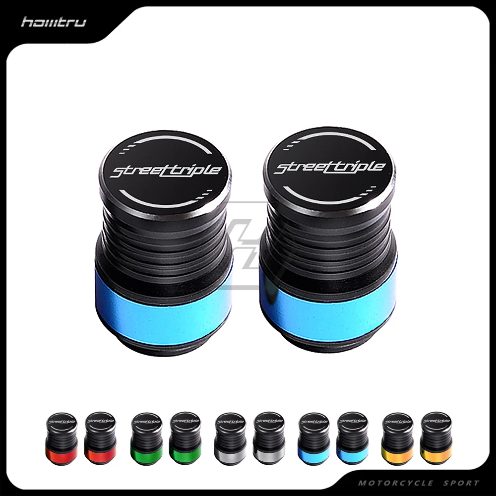 Motorcycle Wheel Tire Valve Caps Case for Triumph Street Triple R S R1200 675R 765RS
Motorcycle Wheel Tire Valve Caps Case for Triumph Street Triple R S R1200 675R 765RS