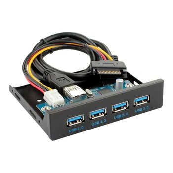 Usb3.0 Front Drive Floppy Panel Motherboard 20Pin Interface Diy Extension Pre Usb3.0 Interface Computer Host Floppy Drive Bit
Usb3.0 Front Drive Floppy Panel Motherboard 20Pin Interface Diy Extension Pre Usb3.0 Interface Computer Host Floppy Drive Bit