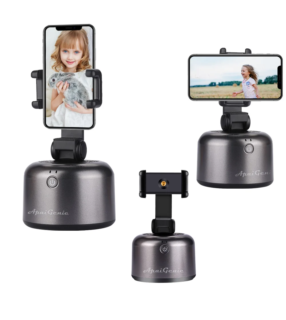 APAI GENIE II 360° Rotation Smart Selfie Stick APAI GENIE II 360° Rotation Smart Selfie Stick