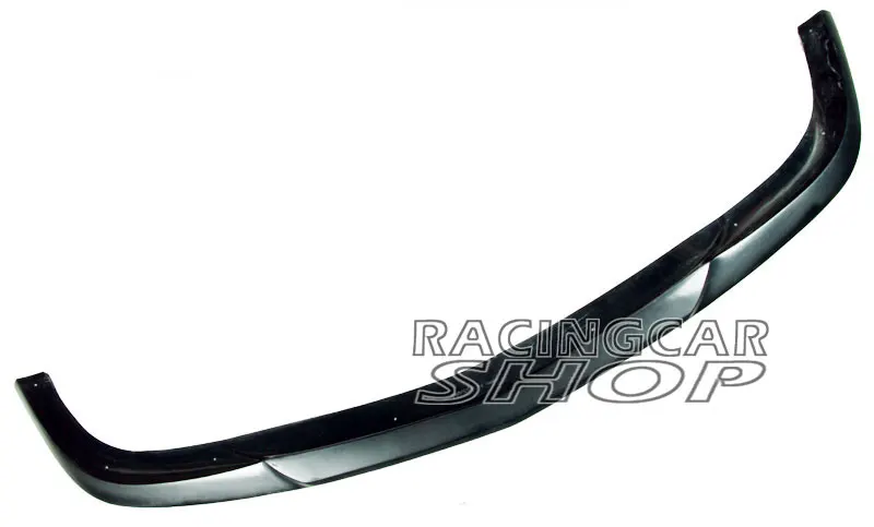 FRONT LIP SPOILER For MERCEDES BENZ W209 CLK CLK500 CLK550 CLK55 AMG Front BUMPER 2006UP