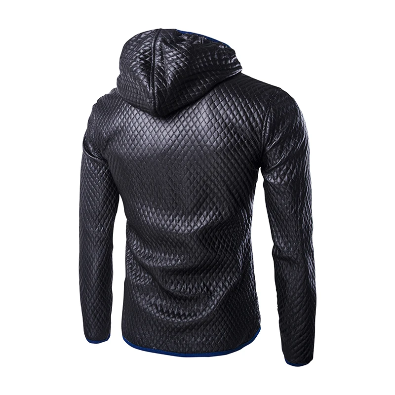 Mens Warm Jacket Winter Motorcycle Leather Jacket Windbreaker Hooded PU Jacket Male Outwear Waterproof Jackets And Coats For Men
Mens Warm Jacket Winter Motorcycle Leather Jacket Windbreaker Hooded PU Jacket Male Outwear Waterproof Jackets And Coats For Men