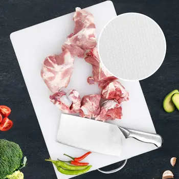 Chopping Board Antibacterial Mildew Plastic Thickened Cutting Board Household Rolling Noodles Kitchen Small Occupation Board