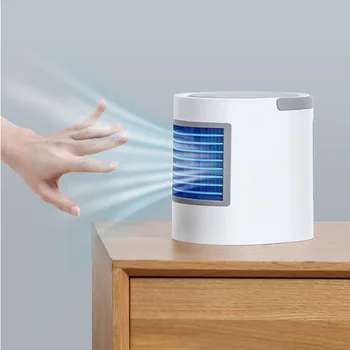 3Gear Mini Micro USB Negative Ion air Conditioning Fan Air Cooler For Office Home Use
3Gear Mini Micro USB Negative Ion air Conditioning Fan Air Cooler For Office Home Use