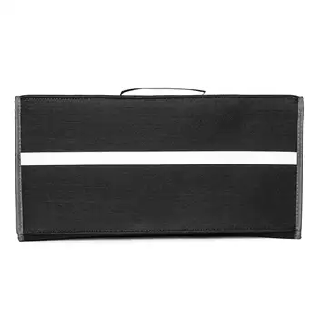 Portable Foldable Car Trunk Organizer Storage Box Case Felt Cloth Auto Interior Stowing Tidying Container Bags
Portable Foldable Car Trunk Organizer Storage Box Case Felt Cloth Auto Interior Stowing Tidying Container Bags