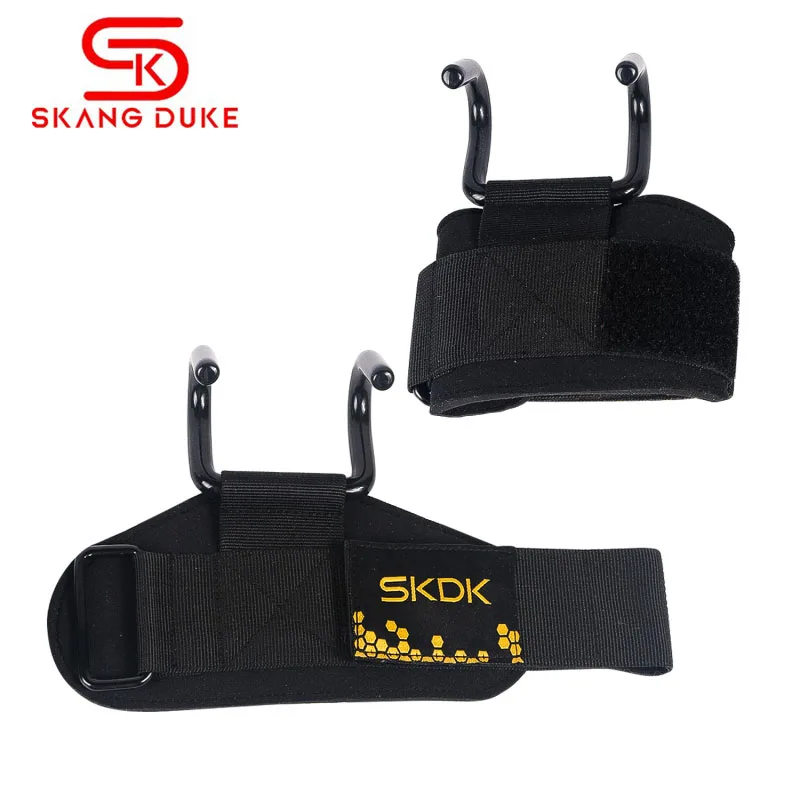 1Pair Weight Lifting Support Strap Hook Gym Weightlifting Training Fitness Wrist Support Dumbbell Grips Wristband Gloves
1Pair Weight Lifting Support Strap Hook Gym Weightlifting Training Fitness Wrist Support Dumbbell Grips Wristband Gloves