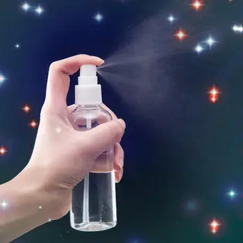 30/50/100ml Transparent Spray Bottle Spray Bottle Portable Bottle Travel Container Refillable Soap Dispenser Refillable Bottles
30/50/100ml Transparent Spray Bottle Spray Bottle Portable Bottle Travel Container Refillable Soap Dispenser Refillable Bottles