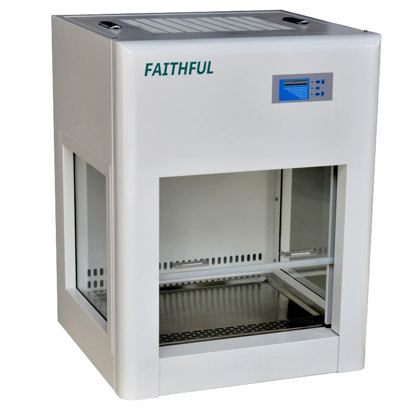 220V/ High Qualityortable Mini Laminar Flow Cabinet Cabinet for School,Hosipital,Laboratory Mini fume hood CJ-600P/ CJ-600N
220V/ High Qualityortable Mini Laminar Flow Cabinet Cabinet for School,Hosipital,Laboratory Mini fume hood CJ-600P/ CJ-600N