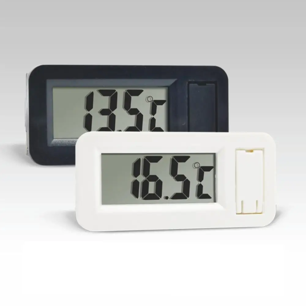 RINGDER PT-3 -50~70C Embedded high-precision electronic digital display refrigerator medicine box thermometer 4pcs/lot
RINGDER PT-3 -50~70C Embedded high-precision electronic digital display refrigerator medicine box thermometer 4pcs/lot