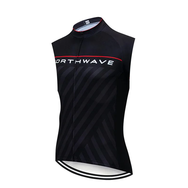 Фото Одежда для велоспорта Ropa Ciclismo pro team NW летняя одежда без рукавов горных и шоссейных