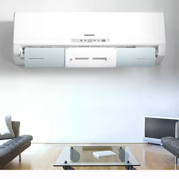 Hot Adjustable Air Conditioner Cover Windshield Air Conditioning Baffle Shield Retractable Baffle Prevent Direct Blowing Stretch
Hot Adjustable Air Conditioner Cover Windshield Air Conditioning Baffle Shield Retractable Baffle Prevent Direct Blowing Stretch