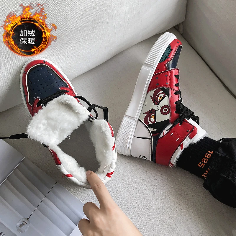 Naruto Anime Casual Shoes Men Hip Hop Shoes Fashion Clunky Sneakers Men Casual Shoes Travel Mens Running Shoes Winter Hashirama
Naruto Anime Casual Shoes Men Hip Hop Shoes Fashion Clunky Sneakers Men Casual Shoes Travel Mens Running Shoes Winter Hashirama