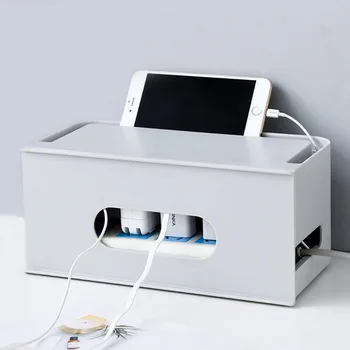 Data Cable Storage Boxes Cable Management Box Charger Finishing Plastic Drawers Storage Case Desktop Organizer Office Organizer
Data Cable Storage Boxes Cable Management Box Charger Finishing Plastic Drawers Storage Case Desktop Organizer Office Organizer