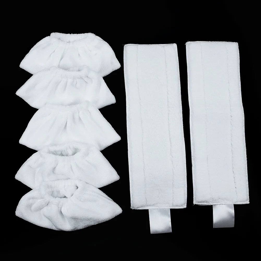 Washable And Reusable Floor Cloth Brush Cover For KARCHER EASYFIX SC1 SC2 SC3 SC4 SC5 Steam Cleaner
Washable And Reusable Floor Cloth Brush Cover For KARCHER EASYFIX SC1 SC2 SC3 SC4 SC5 Steam Cleaner