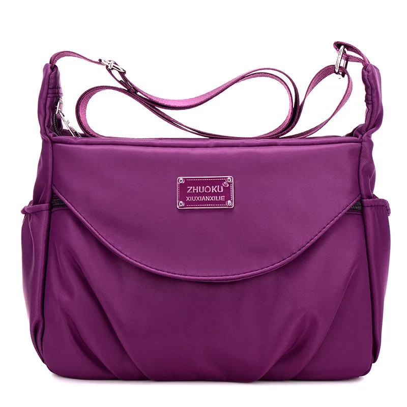 2018 Spring And Summer New Style WOMEN'S Fashion Handbag Mom Handbag Casual Versatile Travel Bag Nylon Bag Wholesale
2018 Spring And Summer New Style WOMEN'S Fashion Handbag Mom Handbag Casual Versatile Travel Bag Nylon Bag Wholesale