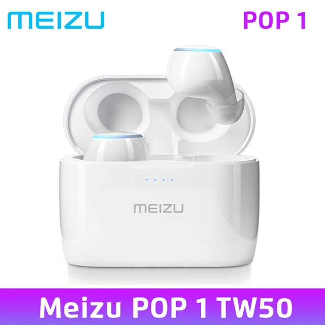 Global Version Meizu POP 1 Bluetooth 5.0 Earphone Wireless Earbuds IP5X In-ear Sports Earphone Headset For xiaomi Samsung
Global Version Meizu POP 1 Bluetooth 5.0 Earphone Wireless Earbuds IP5X In-ear Sports Earphone Headset For xiaomi Samsung