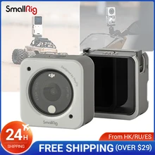 SmallRig DJI Action2 Magnetic Case White Grey Anti-scratch Anti-drop Anti-slip Formfitting Suits Multiple Scenes 3626
SmallRig DJI Action2 Magnetic Case White Grey Anti-scratch Anti-drop Anti-slip Formfitting Suits Multiple Scenes 3626