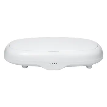 UV ultraviolet 10W wireless charging function disinfection box Sterilization Multifunctional storage box
UV ultraviolet 10W wireless charging function disinfection box Sterilization Multifunctional storage box