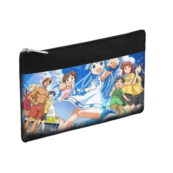 PENCIL POUCH IKA MUSUME case wash
PENCIL POUCH IKA MUSUME case wash