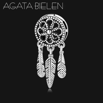 Hot 925 Sterling Silver Hollow Sweet sleep dream catcher clips beads Fit Original reflections Bracelet charms Jewelry Making
Hot 925 Sterling Silver Hollow Sweet sleep dream catcher clips beads Fit Original reflections Bracelet charms Jewelry Making