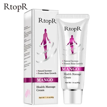 RtopR Mango Pure Natural Health Massage Increases Body Growth Higher Health Massage Cream Foot Care Products Promote Bone Growth
RtopR Mango Pure Natural Health Massage Increases Body Growth Higher Health Massage Cream Foot Care Products Promote Bone Growth