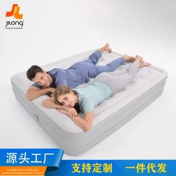 Home Outdoor Environmental Protection PVC Luxury Flocking Sheets Person / Double Widen Inflatable Bed
Home Outdoor Environmental Protection PVC Luxury Flocking Sheets Person / Double Widen Inflatable Bed