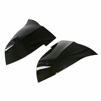 ABS Mirror Covers For BMW X1 SUV E84 2009-2015 Set Rearview Exterior Replacement Practical Accessories
ABS Mirror Covers For BMW X1 SUV E84 2009-2015 Set Rearview Exterior Replacement Practical Accessories