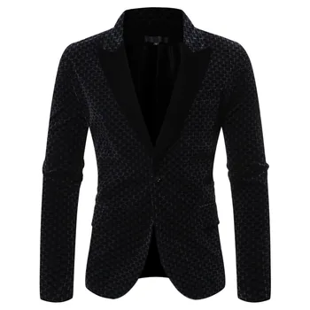 Autumn Winter Men Stylish Coat Casual Patchwork Business Wedding Party Outwear Coat Suit Tops Male Coats Clothing Jacket #911
Autumn Winter Men Stylish Coat Casual Patchwork Business Wedding Party Outwear Coat Suit Tops Male Coats Clothing Jacket #911
