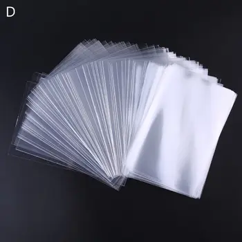 100Pcs/Set Card Sleeves Magic Board Game Tarot Three Kingdoms Poker Cards Protector
100Pcs/Set Card Sleeves Magic Board Game Tarot Three Kingdoms Poker Cards Protector