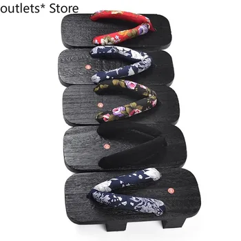 Comb Design Oriental Japan Traditional Kimono Shoes Samurai Naruto Cosplay Sandals 2 Teeth Heels Wooden Man Geta Clogs
Comb Design Oriental Japan Traditional Kimono Shoes Samurai Naruto Cosplay Sandals 2 Teeth Heels Wooden Man Geta Clogs