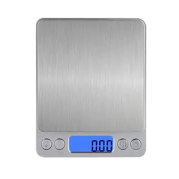 LCD USB Food Scale Digital Scales Kitchen Scale Charged Premium Home Roast Weighing Scales Accurate Accessories Weight Balance
LCD USB Food Scale Digital Scales Kitchen Scale Charged Premium Home Roast Weighing Scales Accurate Accessories Weight Balance