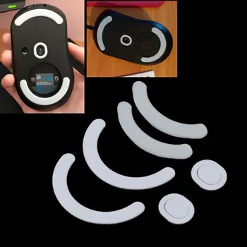 2 2 Sets/pack Tiger Gaming Mouse Feet Mouse Skate For Logitech G403 G603 G703 Laser Gaming Mouse White Mouse Glides Curve
2 2 Sets/pack Tiger Gaming Mouse Feet Mouse Skate For Logitech G403 G603 G703 Laser Gaming Mouse White Mouse Glides Curve