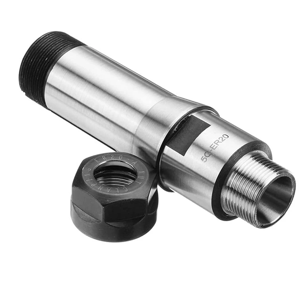 5C ER20 Collet Chuck Holder ER20 Collet Chuck Milling Lathe Tool Holder Lathe Tools
5C ER20 Collet Chuck Holder ER20 Collet Chuck Milling Lathe Tool Holder Lathe Tools