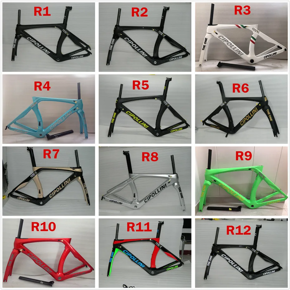 2019 Cipollini RB1K T1100 Carbon road frame Carbon Road Bicycle Cycling Frame Ciponilli RB1K The One Racing carbon Road Frameset
2019 Cipollini RB1K T1100 Carbon road frame Carbon Road Bicycle Cycling Frame Ciponilli RB1K The One Racing carbon Road Frameset