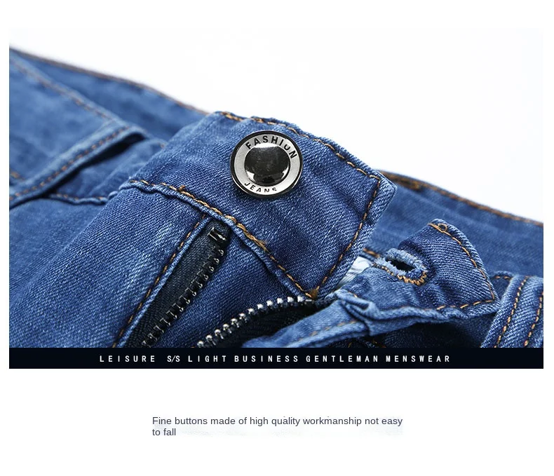 Straight Lightweight Jeans Classic Straight Lightweight Jeans Classic