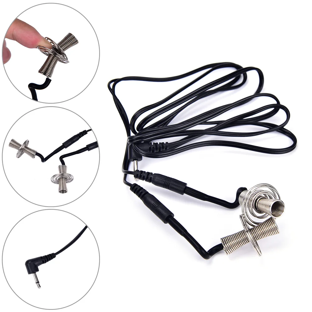 Зажимы для сосков с перьями Concorde Sweet Caress, черные 5700690010 - Concorde - Зажимы для сосков - Купить