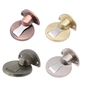 Stainless Steel Door Absorbing Toilet Floor Suction Collision Anti-Collision Door Stop New Invisible Strong Magnetic Door Stoppe
Stainless Steel Door Absorbing Toilet Floor Suction Collision Anti-Collision Door Stop New Invisible Strong Magnetic Door Stoppe