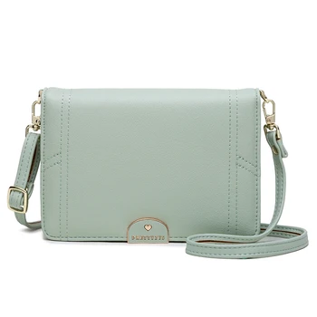 Cover Shoulder Bag Lady Small Fashion Phone Packs Women's Crossbody Bag Solid Cross Body Money Bags Messenger Bags Women
Cover Shoulder Bag Lady Small Fashion Phone Packs Women's Crossbody Bag Solid Cross Body Money Bags Messenger Bags Women