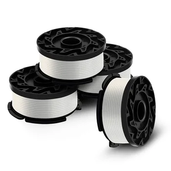 String Trimmer Spool for Black and Decker, 30 Feet/0.065 Inches Line Autofeed System Replacement Spool, 4-Pack
String Trimmer Spool for Black and Decker, 30 Feet/0.065 Inches Line Autofeed System Replacement Spool, 4-Pack