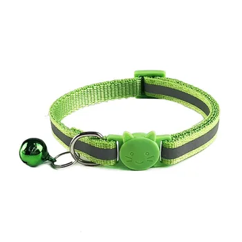 Breakaway Cat Collar With Bell, Reflective Cat Collars Pet Collars For Cats Or Dogs
Breakaway Cat Collar With Bell, Reflective Cat Collars Pet Collars For Cats Or Dogs