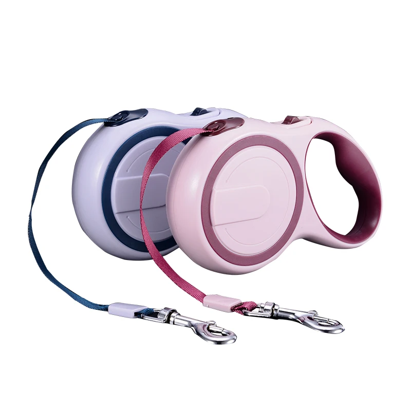 New Arrival Brand ABS High-Grade Stable Durable 3 Meter 5M Automatic Retractable Dog Traction Rope Leashes Pet Leads
New Arrival Brand ABS High-Grade Stable Durable 3 Meter 5M Automatic Retractable Dog Traction Rope Leashes Pet Leads