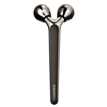 ROSENICE 3D Y-Shape Face Massage Roller Face Massager Firming Tools Beauty Tool For V Face Lift Kneading Body Slimming A35
ROSENICE 3D Y-Shape Face Massage Roller Face Massager Firming Tools Beauty Tool For V Face Lift Kneading Body Slimming A35
