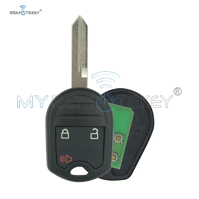Remtekey CWTWB1U793 Remote key 3 button 315Mhz no chip for Ford F-150 F-250 F-350 F-450 F-550 2012 2013 | Автомобили и мотоциклы