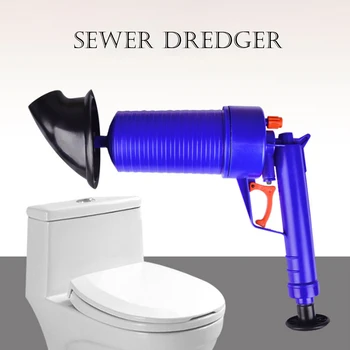 Air Power Drain Blaster Tool High Pressure Powerful Manual Sink Plunger Opener Cleaner Pump For Toilets Bathroom
Air Power Drain Blaster Tool High Pressure Powerful Manual Sink Plunger Opener Cleaner Pump For Toilets Bathroom
