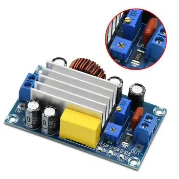 XH-M246 Automatic Buck-boost Charging Module LED Constant Current Automatic Voltage Regulation Battery Charging Module
XH-M246 Automatic Buck-boost Charging Module LED Constant Current Automatic Voltage Regulation Battery Charging Module