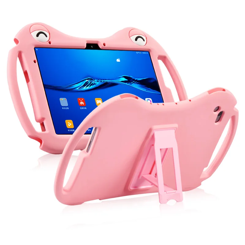 Силиконовый чехол с рисунком лягушки для Huawei MediaPad M5 Lite 10 BAH2-W19 L09 W09, чехол с полным объемным узором, ударопрочный мультяшный детский чехол
Силиконовый чехол с рисунком лягушки для Huawei MediaPad M5 Lite 10 BAH2-W19 L09 W09, чехол с полным объемным узором, ударопрочный мультяшный детский чехол
