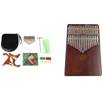 2 Set Musical Instrument Accessories: 1 Set African Thumb Finger Piano & 1 Set Acrylic Crystal Fingertips Thumb Piano
2 Set Musical Instrument Accessories: 1 Set African Thumb Finger Piano & 1 Set Acrylic Crystal Fingertips Thumb Piano
