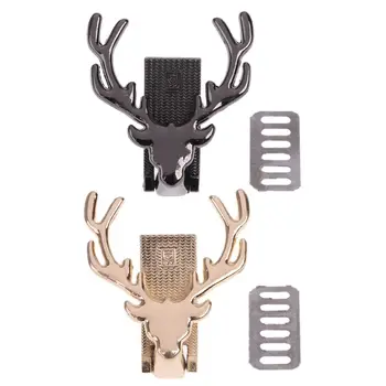 Deer Metal Bag Decoration for DIY Handbag Craft Messenger Shoulder Bag Hardware 28TF
Deer Metal Bag Decoration for DIY Handbag Craft Messenger Shoulder Bag Hardware 28TF